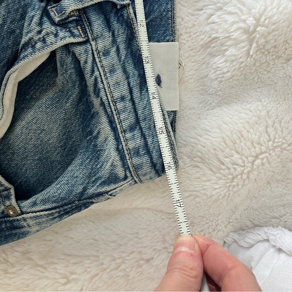 We the Free Final Call Wide Legged cuffed - Picture 7 of 12